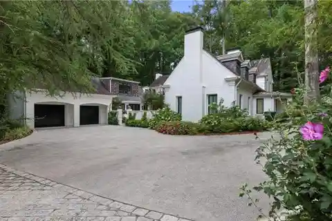 Historic Home in the Heart of Buckhead