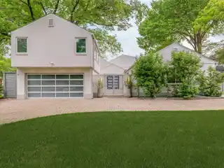 Beautifully Transformed Contemporary Home