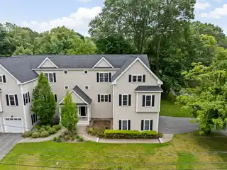 Stunning Attached Single-Family Home