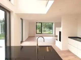 Architect's House with Exclusive Furnishings