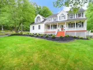 Stunning and Spacious Colonial