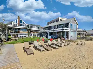 Beautifully Refinished Waterfront Condo
