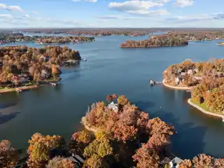 Pristine Waterfront Gem in Lake Paradise