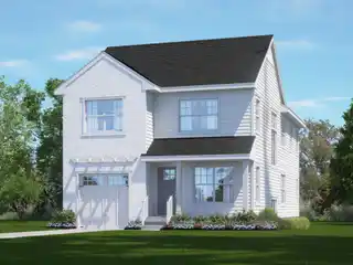 New Construction on a Beautiful Tree-lined Block
