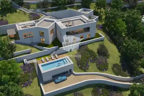 Sumptuous Five Bedroom Detached Villa