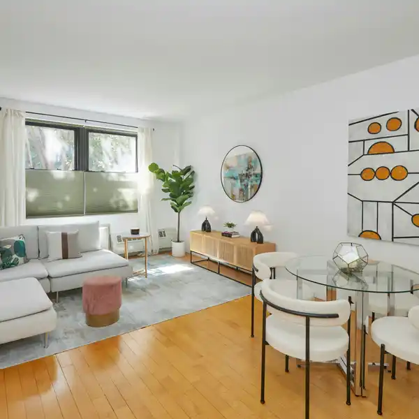 TWO BEDROOM CONDO DUPLEX IN THE HEART OF PARK SLOPE