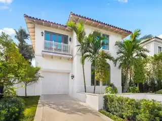 State-Of-The-Art New Modern Mediterranean Home