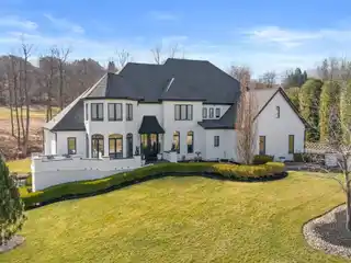 Impressive Provincial Home Offering Resort-style Living