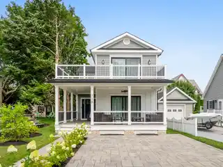 Beautifully Designed New Home at the Beach