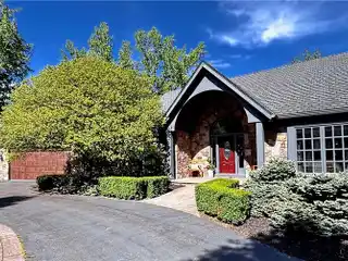 Exceptional Custom Home in a Prestigious Subdivision