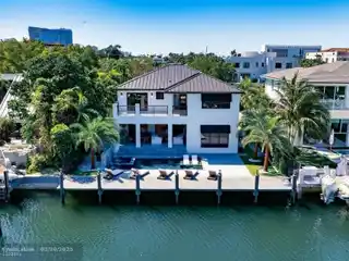 Stunning New Construction Estate in Rio Vista Isles
