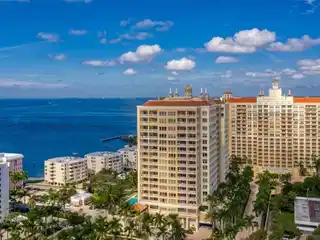 Luxury Sarasota Residence at the Ritz-carlton