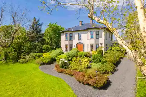 Well-appointed Home with Outbuildings