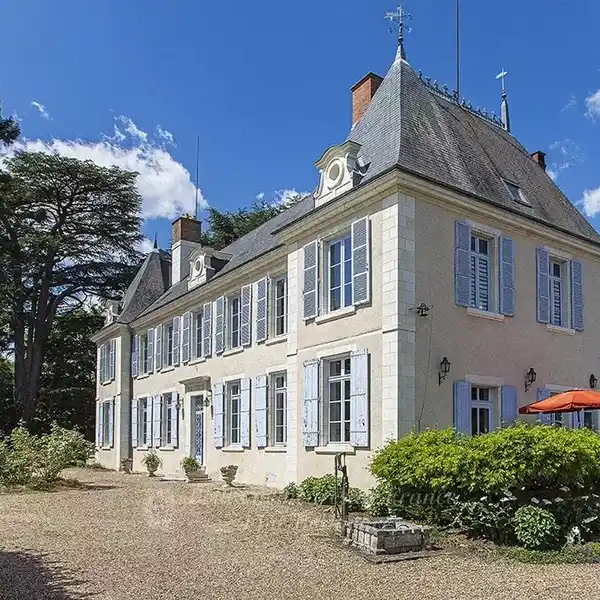 ELEGANT MANOR HOUSE IN PERFECT CONDITION