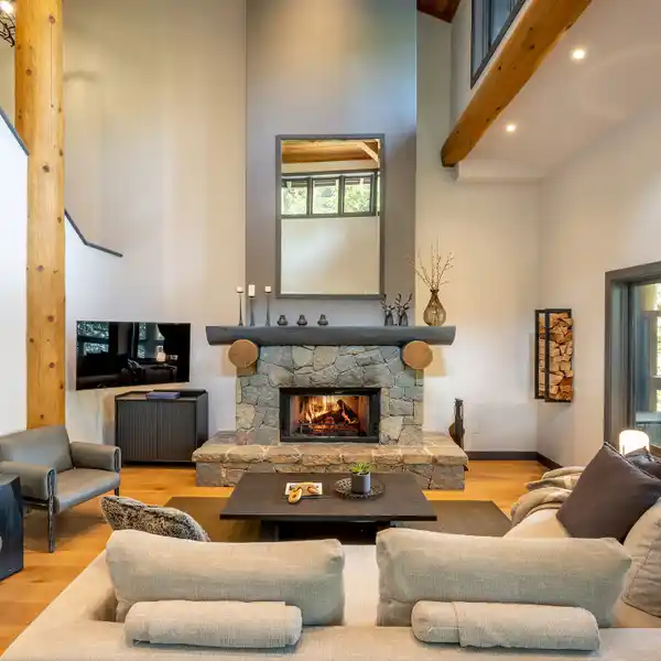 EXTENSIVELY RENOVATED WEST COAST INSPIRED RESIDENCE