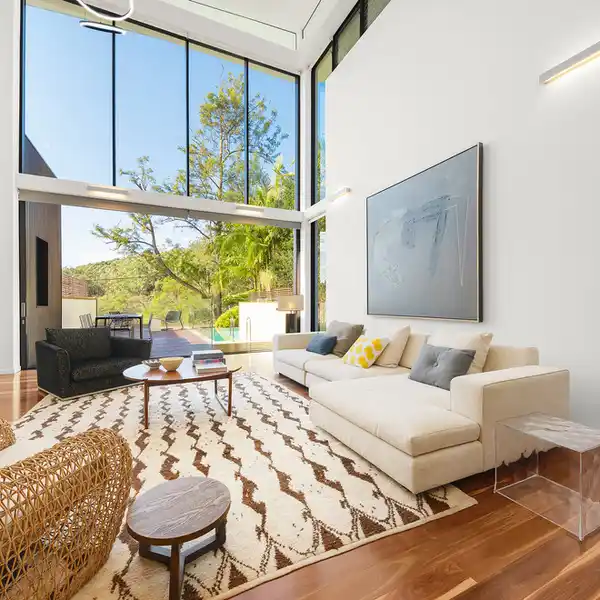 A BOLD STATEMENT IN CONTEMPORARY DESIGN