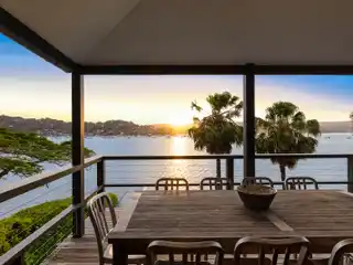 A Waterfront Beauty
