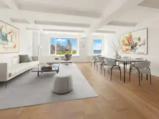Riverside Elegance with Hudson River Views