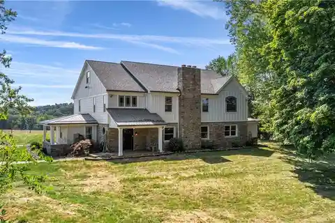 Stunning Craftsman Farmhouse on 1.5 Serene Acres