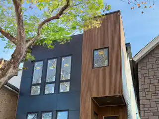New Construction Modern Transitional Home