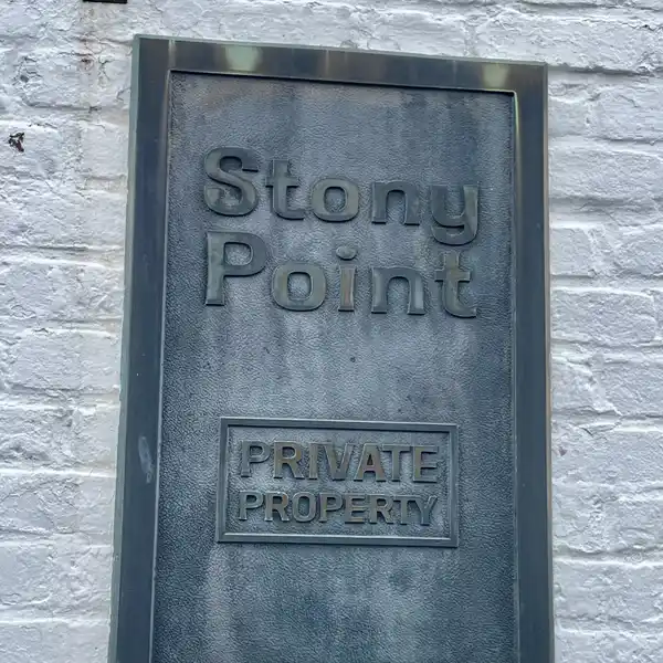 PRESTIGIOUS STONY POINT LOCATION