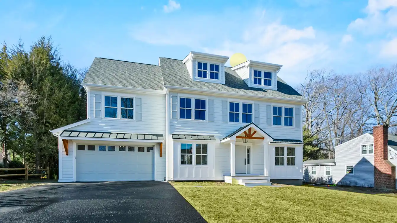 Gorgeous New Construction on a Centrally Located Cul-de-sac
