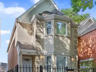 Classic Lincoln Park Charm with Skylit Interiors