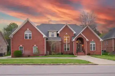 Gorgeous All-Brick Home