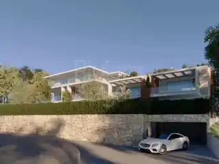 New Luxury Apartment with Sea View