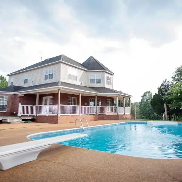 16-ACRE LAKEFRONT PROPERTY