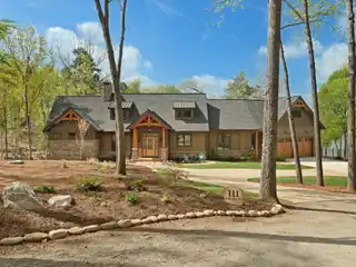 Waterfront Sanctuary on Lake Norman