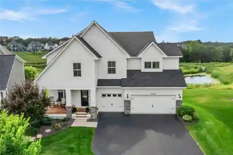 Elegant Home with Wildlife and Wetlands Views