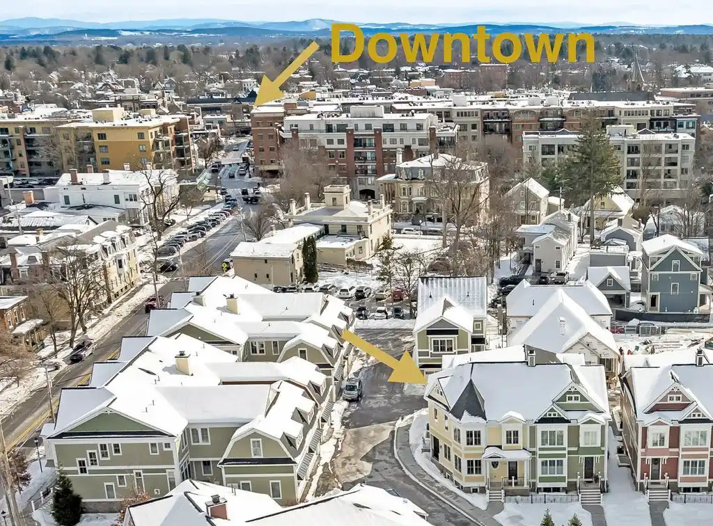 Exceptional End-unit Townhouse