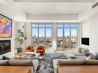 Spectacular Harlem Loft with Iconic Views