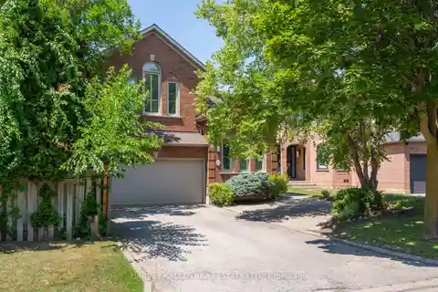 Elegant Thornhill Home with Private Pool Retreat