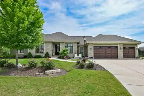 Luxury Living in This Beautifully Appointed Exposed Ranch