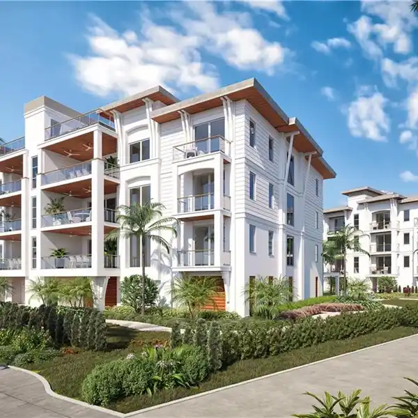 UNRIVALED LUXURY LIVING AT PARK PLACE ON GULF SHORE