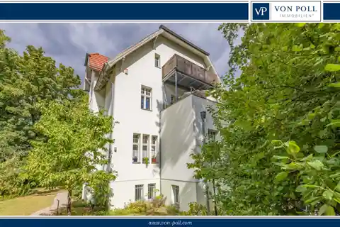 Historic Villa in Neubabelsberg