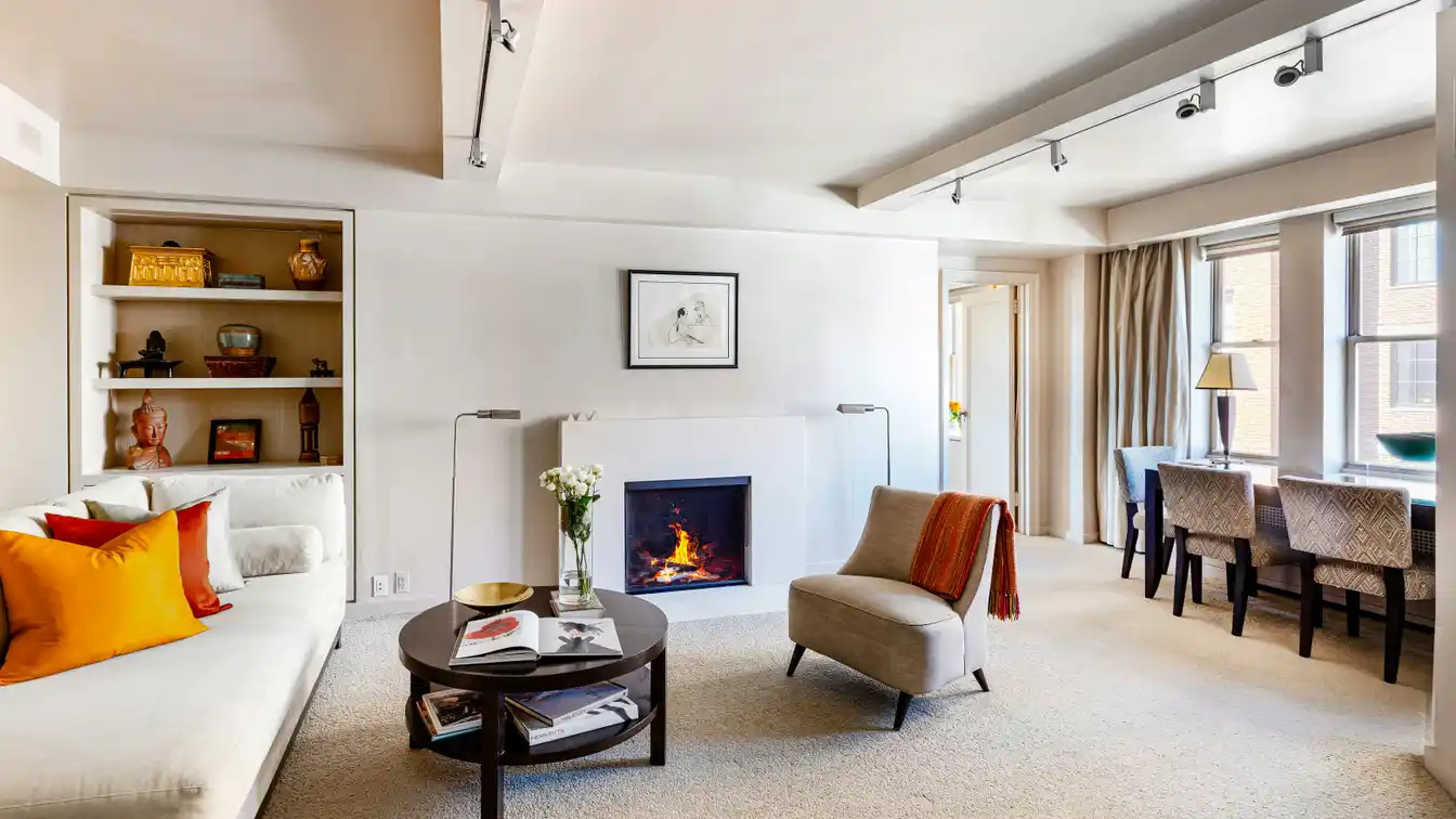 A Gem in an Acclaimed Greenwich Village Condominium