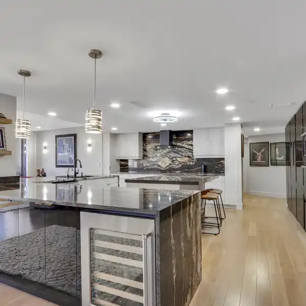 BEAUTIFULLY UPDATED CONDO WITH STUNNING WATER VIEWS