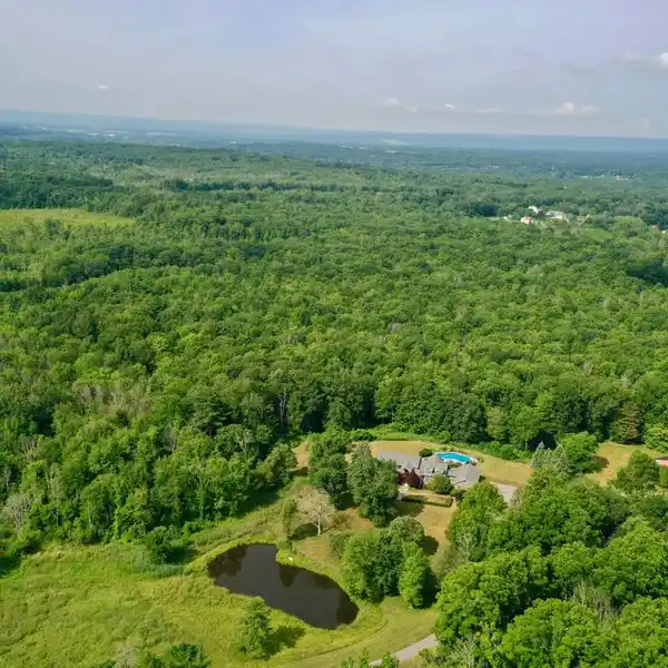 EXCEPTIONAL PRIVATE ESTATE NESTLED ON PICTURESQUE ACRES