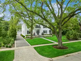 Historical Character Meets Elegant Modern Living