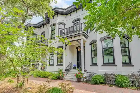 Elegant Home in the National Historic Landmark District