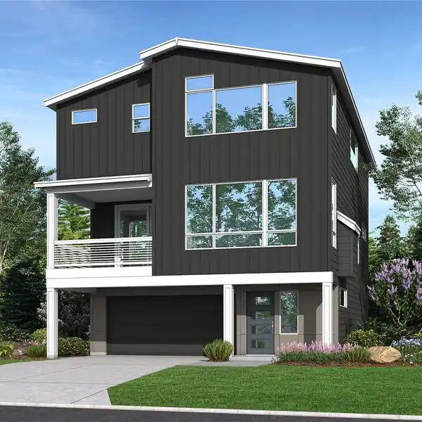 THE MADISON AT ANDREWS CROSSING