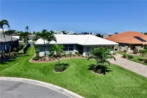 Spectacularly Remodeled Home on a Desirable Canal