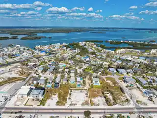Prime Fort Myers Beachfront Lot with Gulf Views