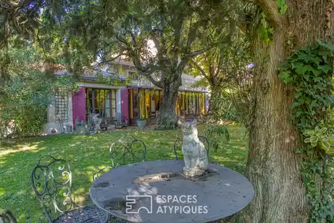 Provencal Elegance Meets Modern Comfort