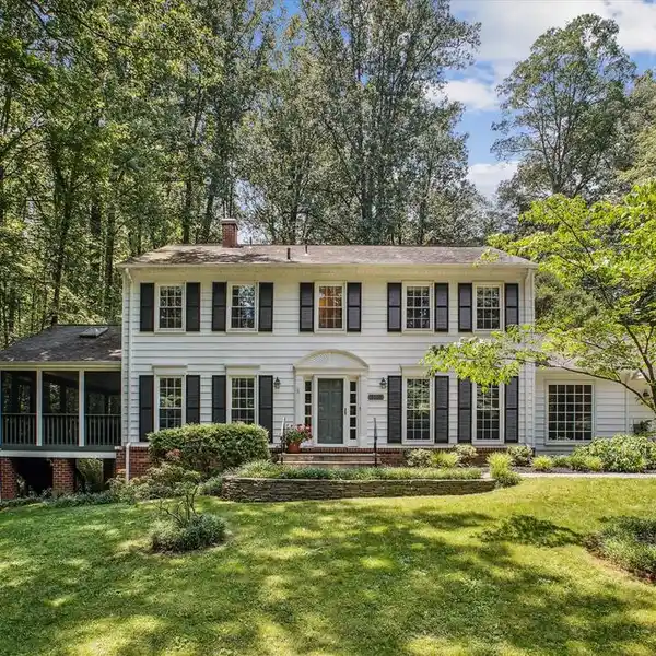 CLASSIC COLONIAL ON 13 BEAUTIFUL ACRES