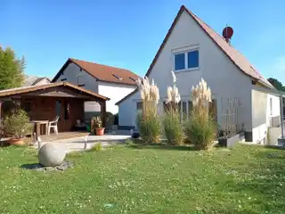 Renovated Single-Family House with Large Garden