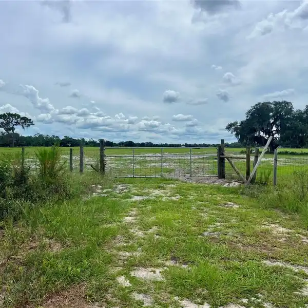 TWO 40-ACRE PARCELS